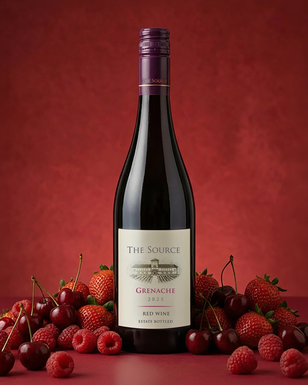 Grenache Red